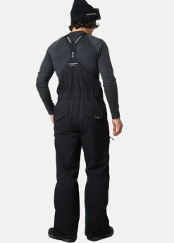 Swedemount St. Anton Bib Pants Black