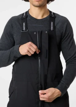 Swedemount St. Anton Bib Pants Black