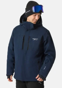 New Swedemount St. Anton Jacket SR Dk. Navy/Black