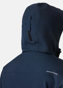 New Swedemount St. Anton Jacket SR Dk. Navy/Black