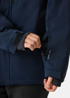 New Swedemount St. Anton Jacket SR Dk. Navy/Black