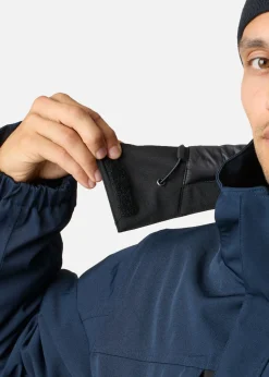New Swedemount St. Anton Jacket SR Dk. Navy/Black