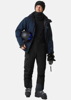 New Swedemount St. Anton Jacket SR Dk. Navy/Black