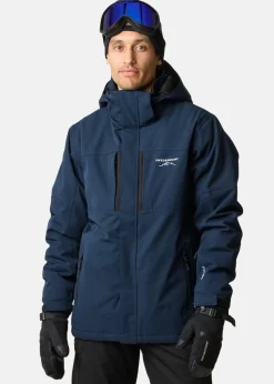 New Swedemount St. Anton Jacket SR Dk. Navy/Black