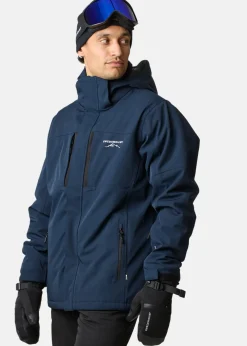 New Swedemount St. Anton Jacket SR Dk. Navy/Black
