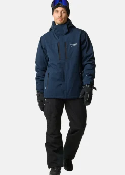 New Swedemount St. Anton Jacket SR Dk. Navy/Black
