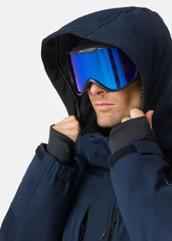 New Swedemount St. Anton Jacket SR Dk. Navy/Black