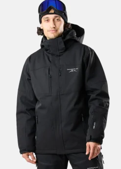 Outlet Swedemount St. Anton Jacket SR Black/Black