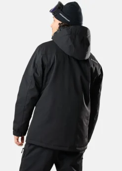 Outlet Swedemount St. Anton Jacket SR Black/Black