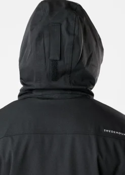Outlet Swedemount St. Anton Jacket SR Black/Black