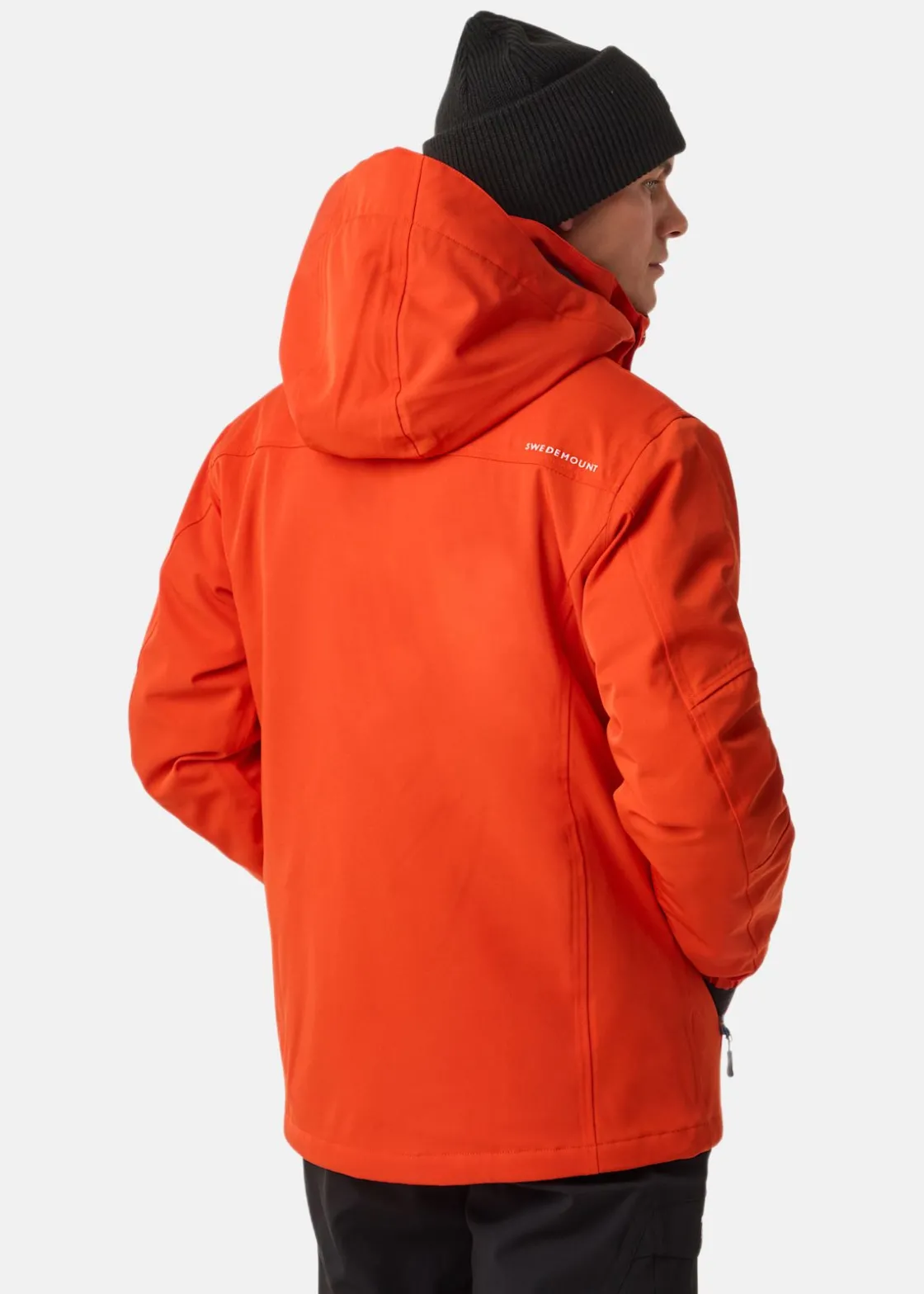 Online Swedemount St. Anton Jacket SR Burned Orange/Black