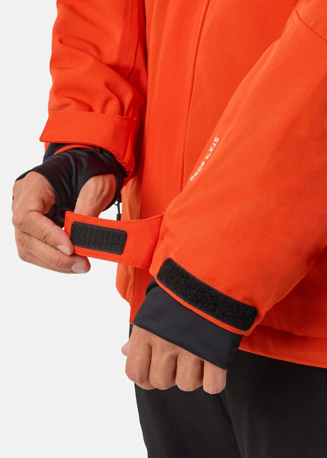 Online Swedemount St. Anton Jacket SR Burned Orange/Black