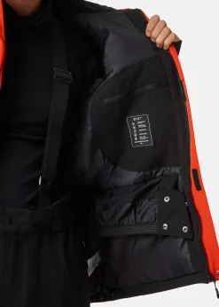 Online Swedemount St. Anton Jacket SR Burned Orange/Black