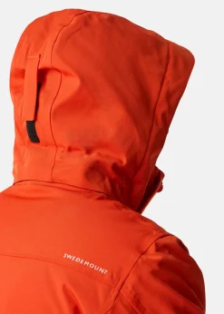 Online Swedemount St. Anton Jacket SR Burned Orange/Black