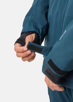 Discount Swedemount St. Anton Jacket SR Dk. Steel Green/Black