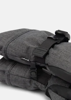 Sale Swedemount St. Anton Ski Glove Charcoal Melange