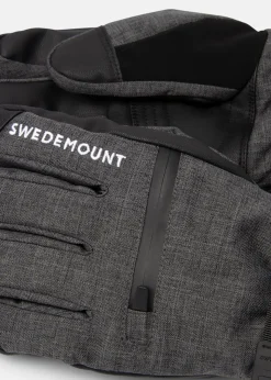 Sale Swedemount St. Anton Ski Glove Charcoal Melange
