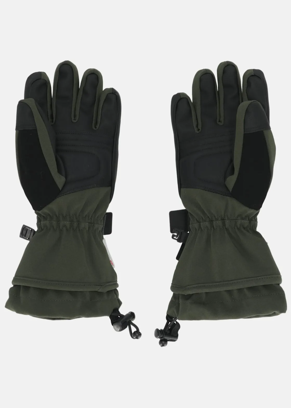 Online Swedemount St. Anton Ski Glove JR Dk. Olive Green
