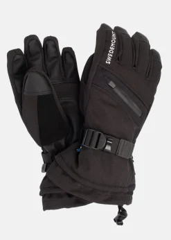 Hot Swedemount St. Anton Ski Glove JR Black