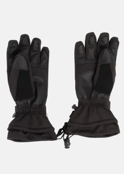 Hot Swedemount St. Anton Ski Glove JR Black
