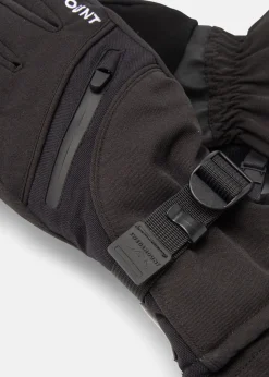 Hot Swedemount St. Anton Ski Glove JR Black