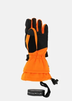 Online Swedemount St. Anton Ski Glove JR Orange