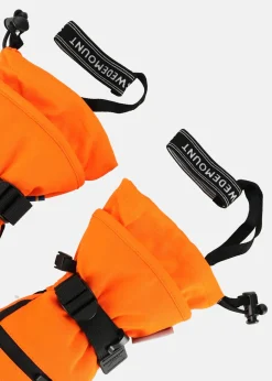Online Swedemount St. Anton Ski Glove JR Orange