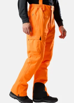Discount Swedemount St. Anton Ski Pants Orange