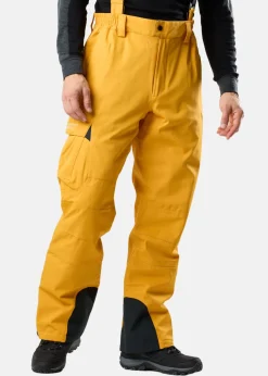 Swedemount St. Anton Ski Pants Mustard Yellow