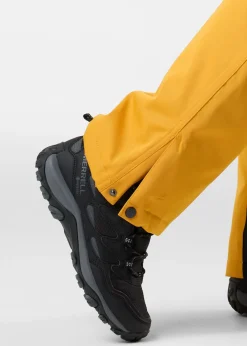 Swedemount St. Anton Ski Pants Mustard Yellow