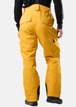 Swedemount St. Anton Ski Pants Mustard Yellow