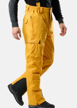 Swedemount St. Anton Ski Pants Mustard Yellow