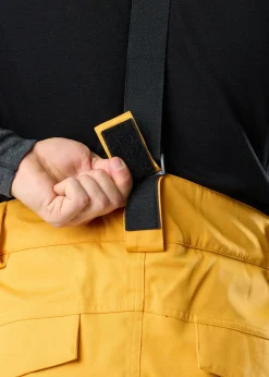 Swedemount St. Anton Ski Pants Mustard Yellow