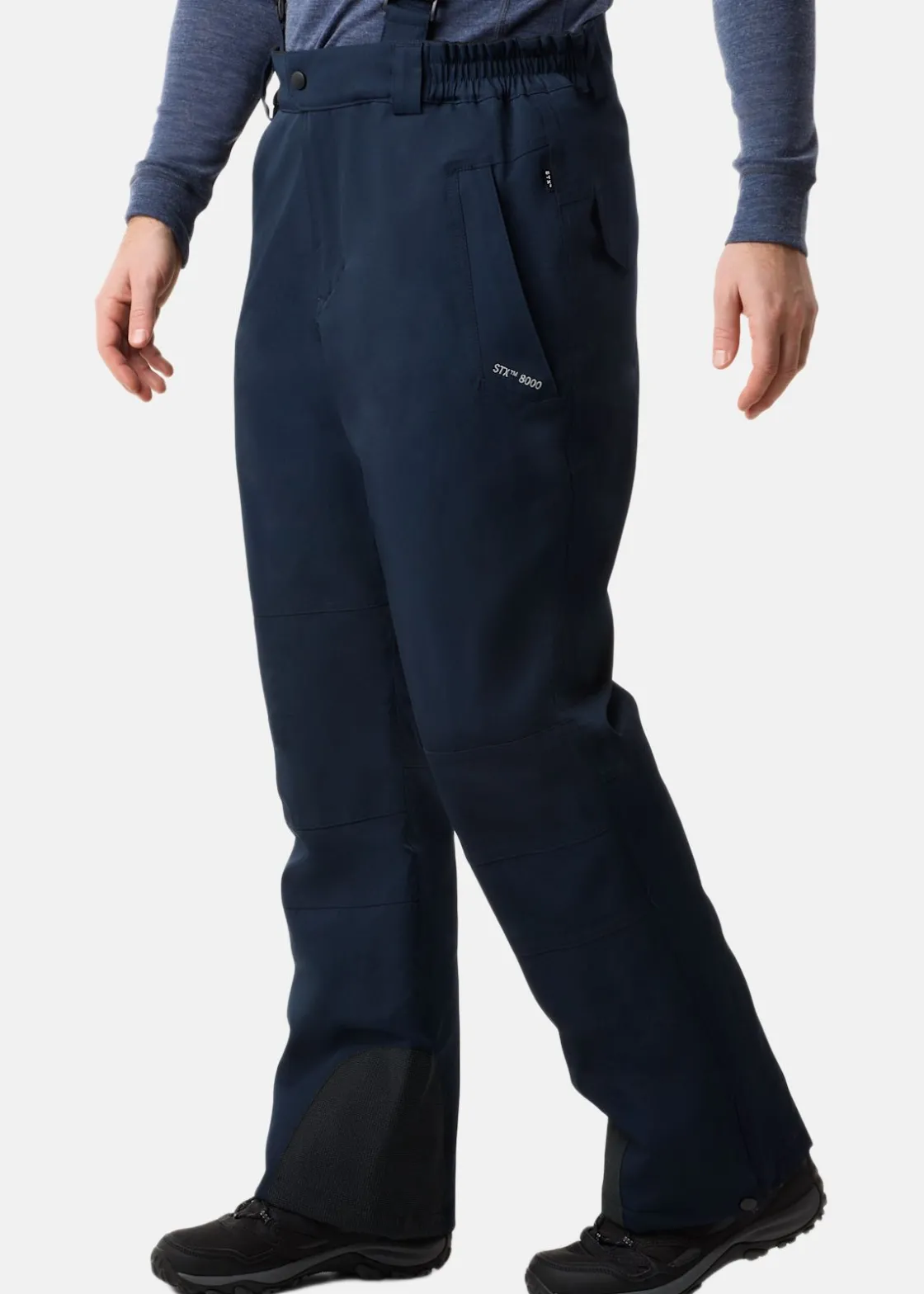 Best Swedemount St. Anton Ski Pants Dk. Navy/Black