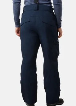 Best Swedemount St. Anton Ski Pants Dk. Navy/Black