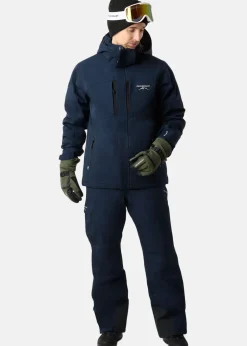 Best Swedemount St. Anton Ski Pants Dk. Navy/Black
