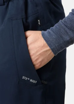 Best Swedemount St. Anton Ski Pants Dk. Navy/Black