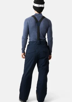 Best Swedemount St. Anton Ski Pants Dk. Navy/Black