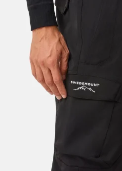 Online Swedemount St. Anton Ski Pants Black
