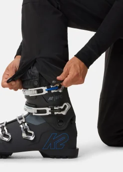 Online Swedemount St. Anton Ski Pants Black