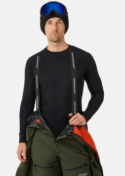 Online Swedemount St. Anton Skisuit Dk. Olive Green/Burned Orange