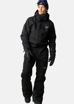 Swedemount St. Anton Skisuit Black