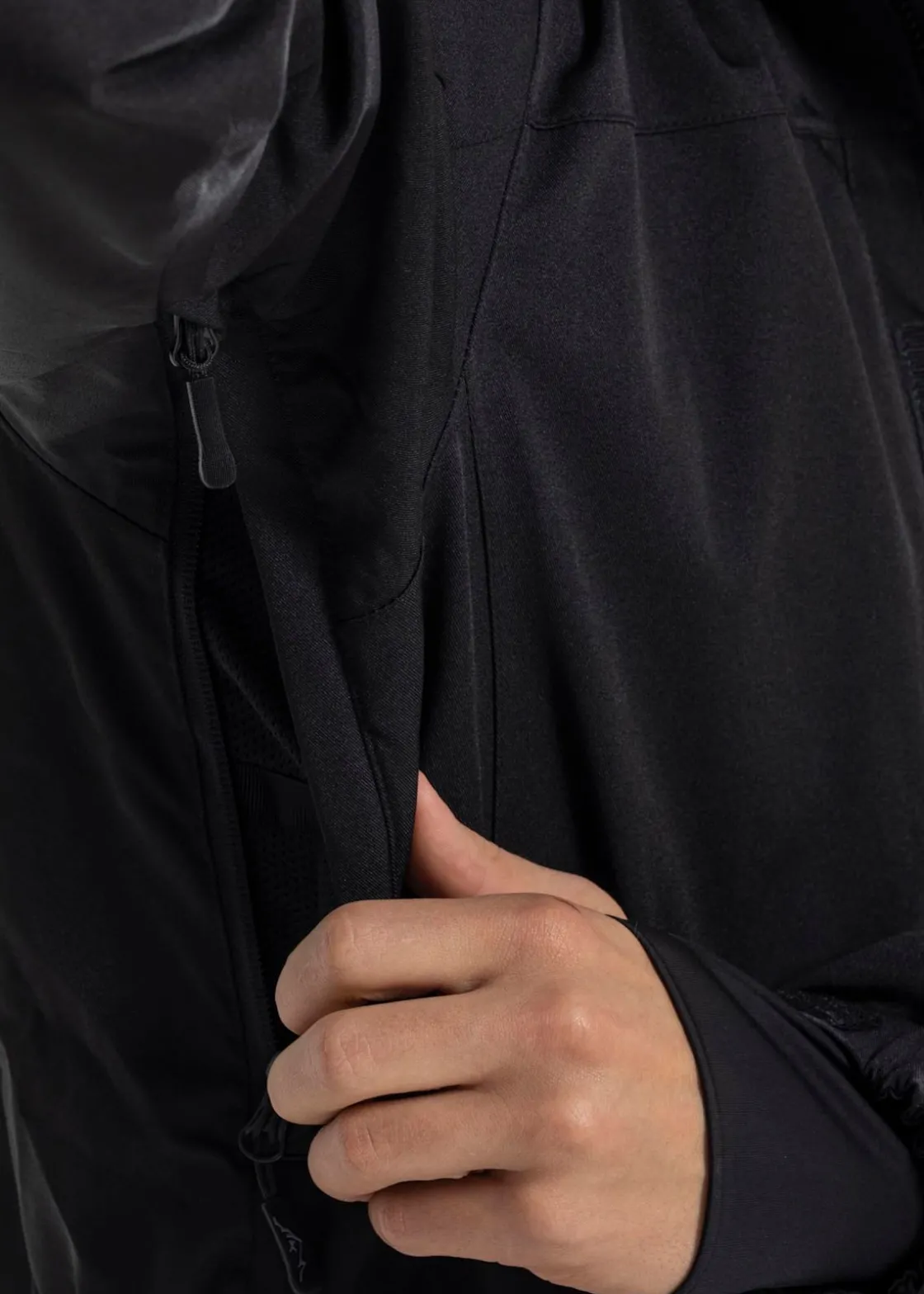 Sale Swedemount St. Anton Skisuit Black/Black