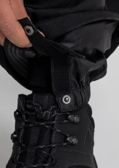 Sale Swedemount St. Anton Skisuit Black/Black