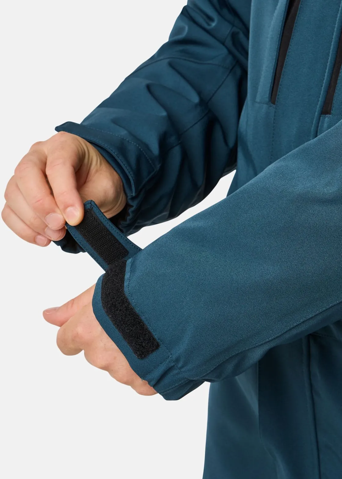 Sale Swedemount St. Anton Skisuit Dk. Steel Green/Black