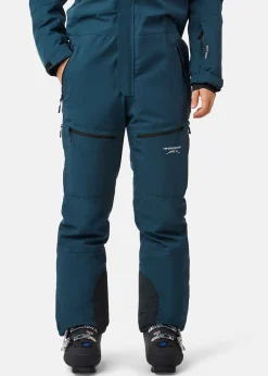 Sale Swedemount St. Anton Skisuit Dk. Steel Green/Black