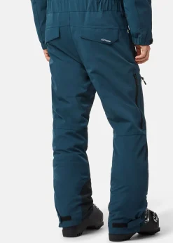 Sale Swedemount St. Anton Skisuit Dk. Steel Green/Black