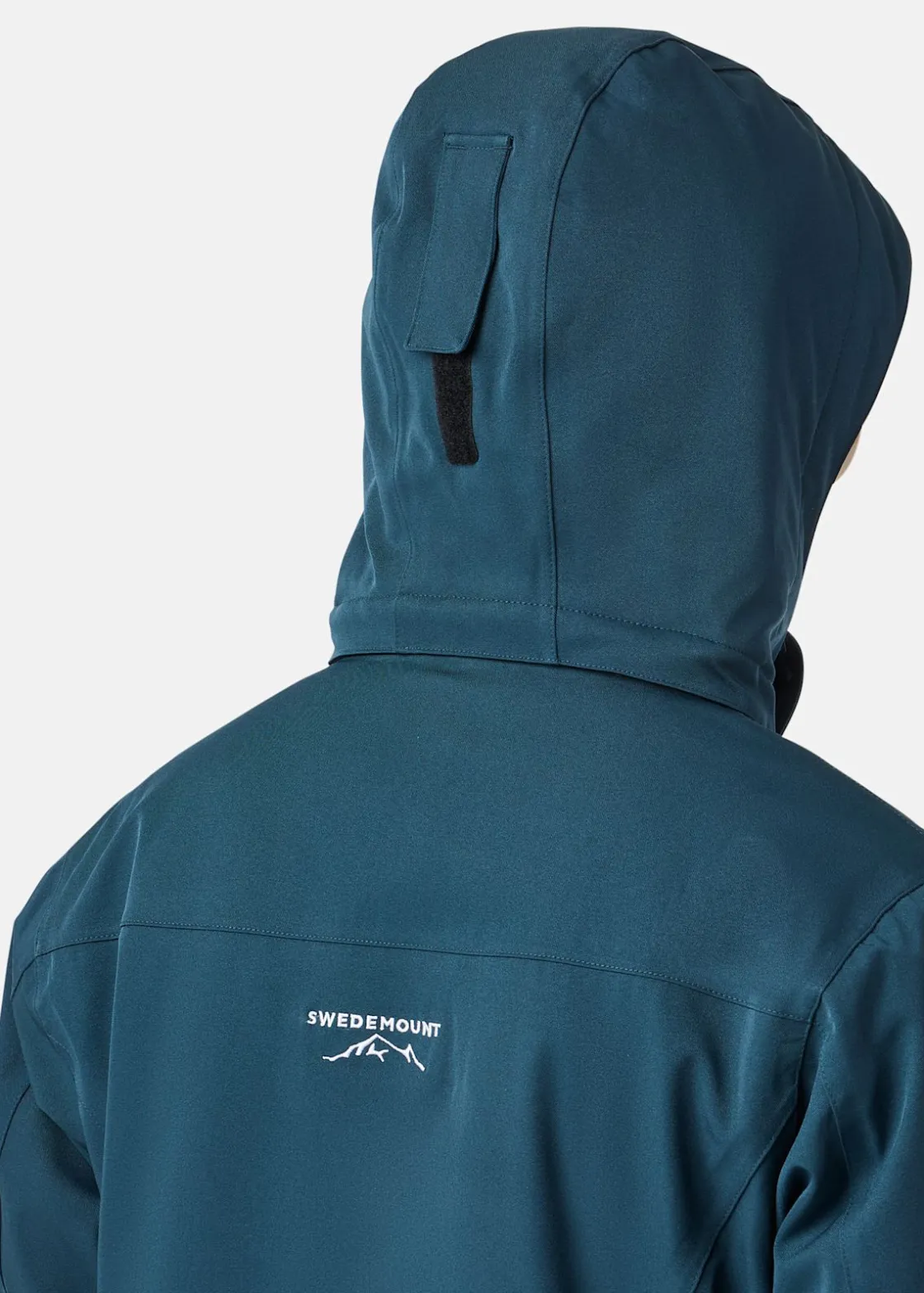 Sale Swedemount St. Anton Skisuit Dk. Steel Green/Black