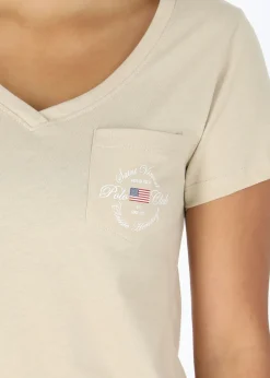 Best Saint Vincent St Tropez SWE Khaki