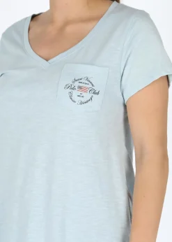 New Saint Vincent St Tropez SWE Light Blue